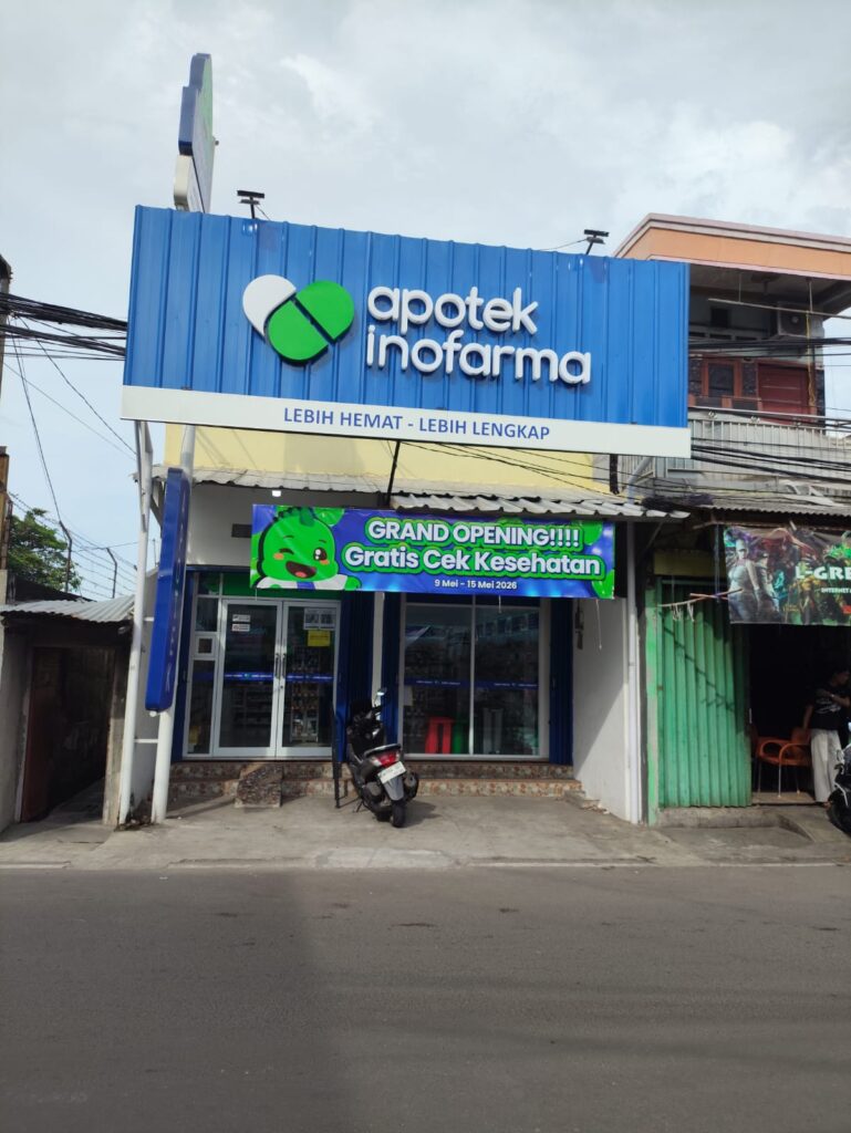 Apotek Inofarma Kalibaru
