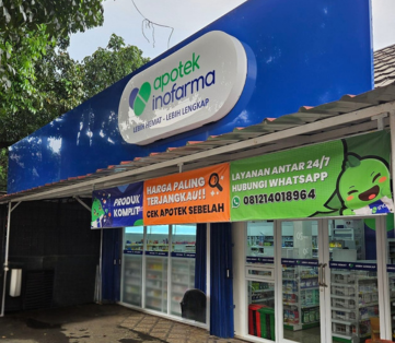Apotek Inofarma Kayu Manis