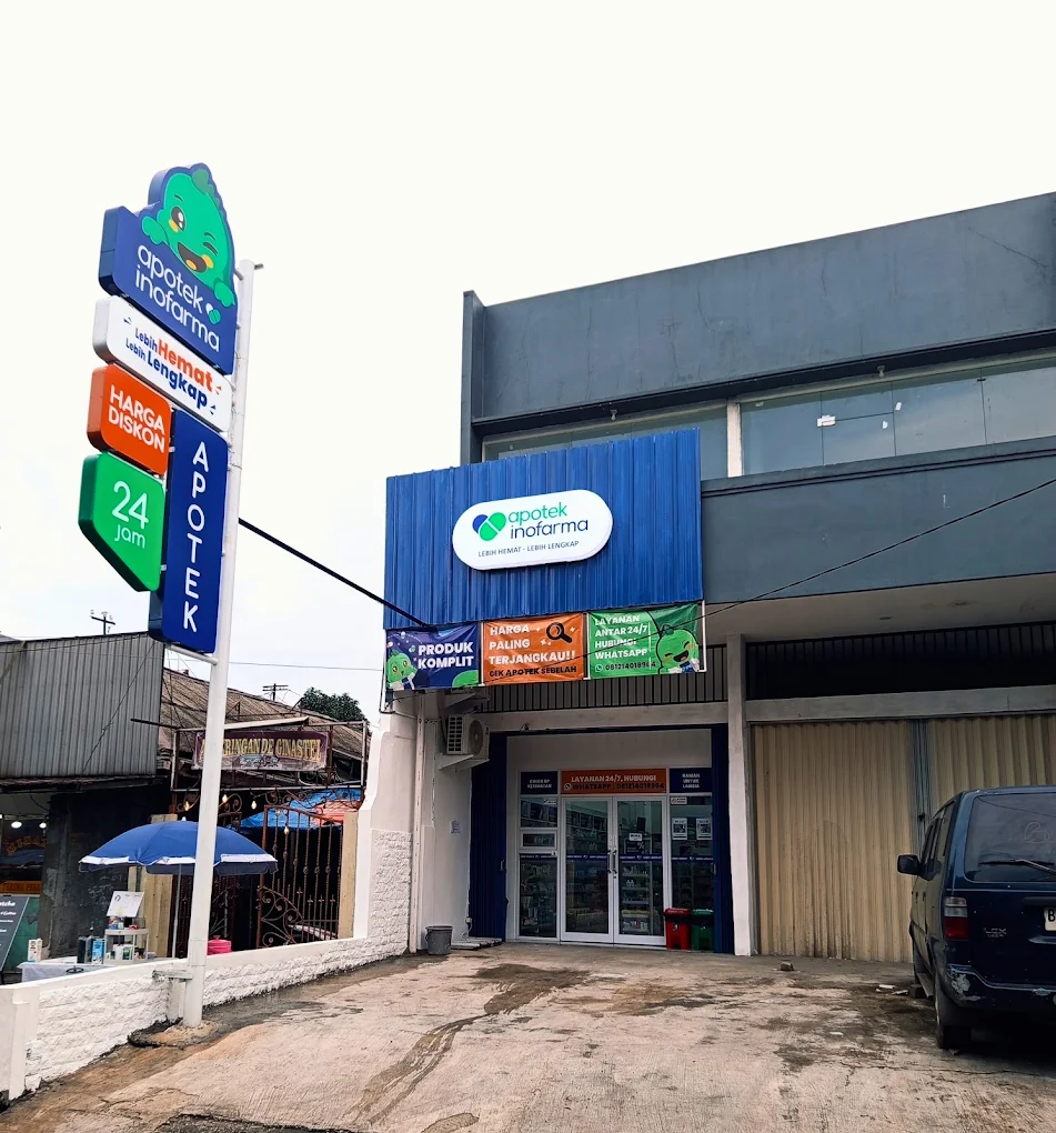 Apotek Inofarma Kerja Bakti