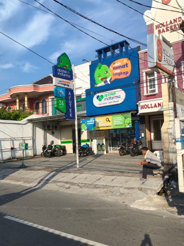 Apotek Inofarma Pisangan Lama