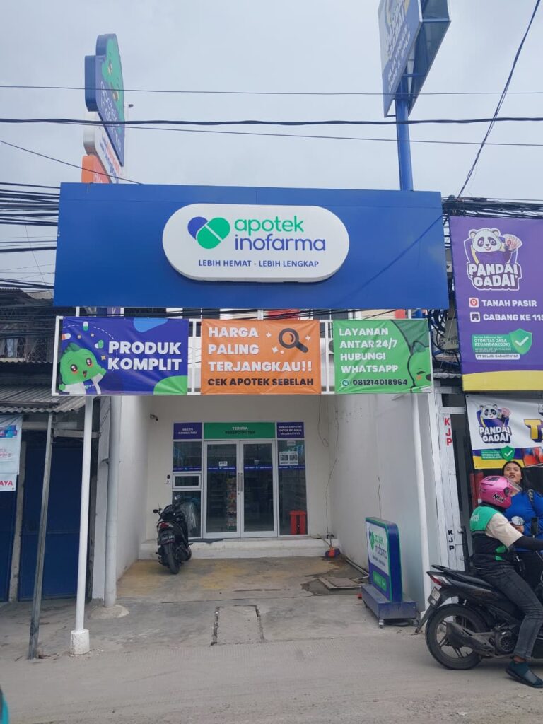 Apotek Inofarma Tanah Pasir