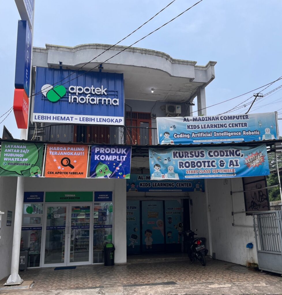 Apotek Inofarma Taruna Jaya
