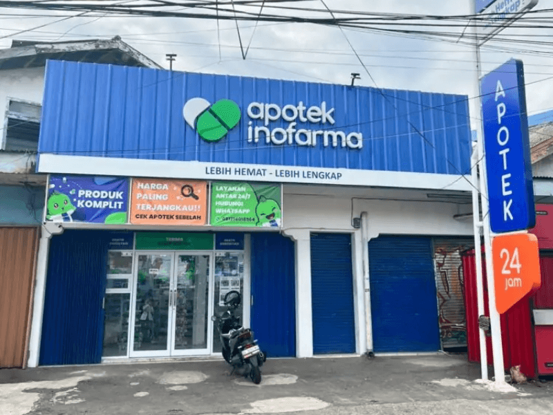 Apotek Inofarma Bukit Duri